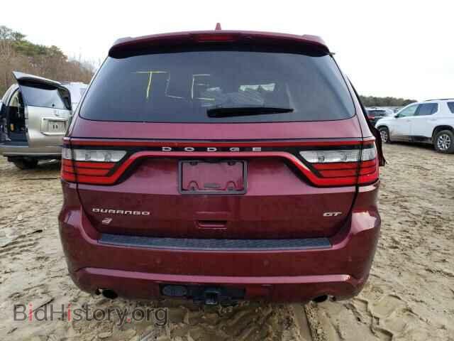 2018 DODGE DURANGO - VIN: 1C4RDJDG7JC174169 - Фото 6
