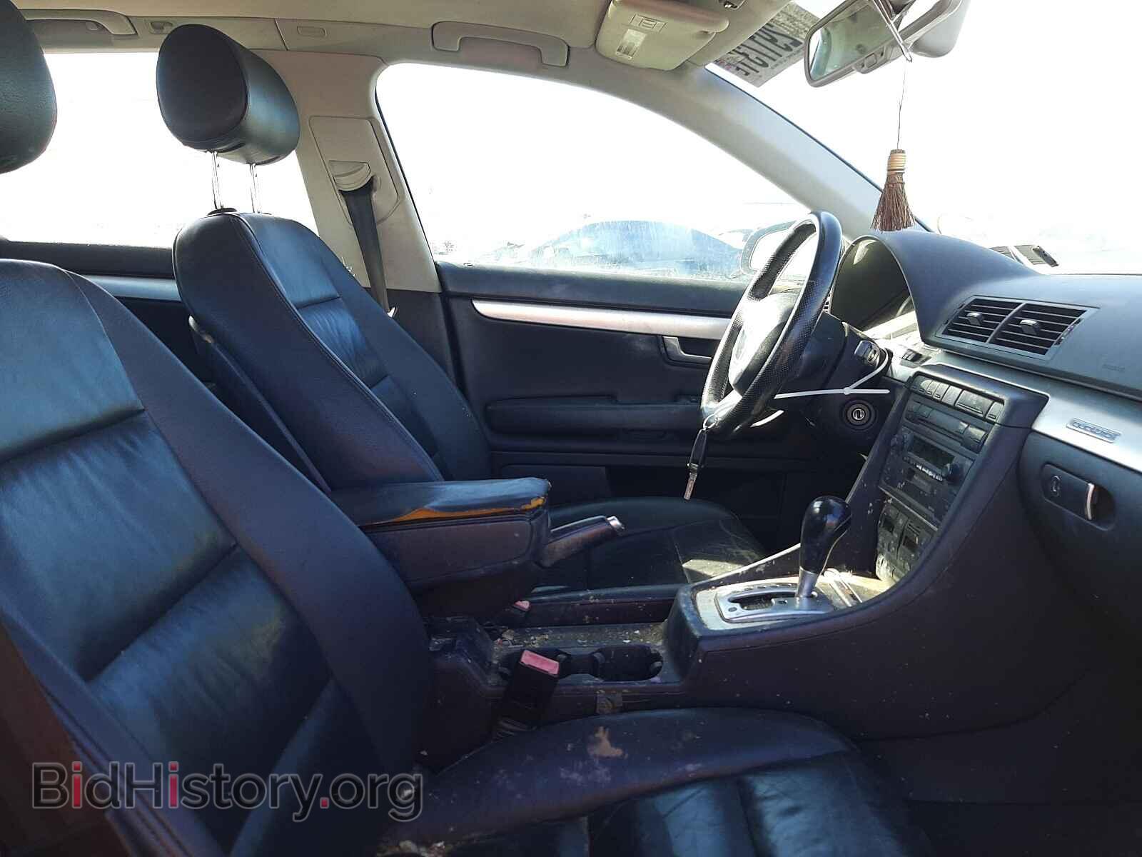 2006 AUDI A4 - VIN: WAUDF78EX6A064734 - Фото 5