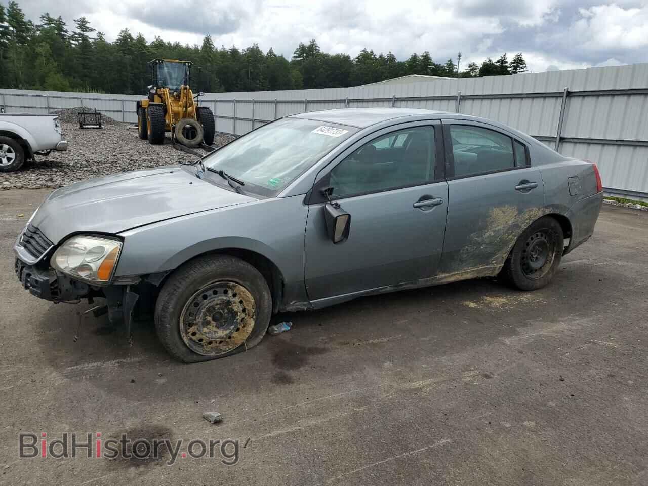 Фотография 4A3AB36F57E083916 - MITSUBISHI GALANT 2007