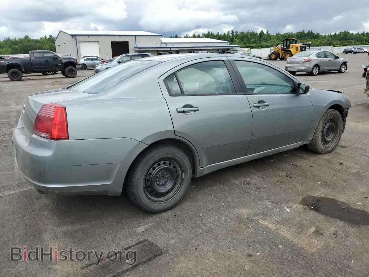2007 MITSUBISHI GALANT - VIN: 4A3AB36F57E083916 - Фото 3