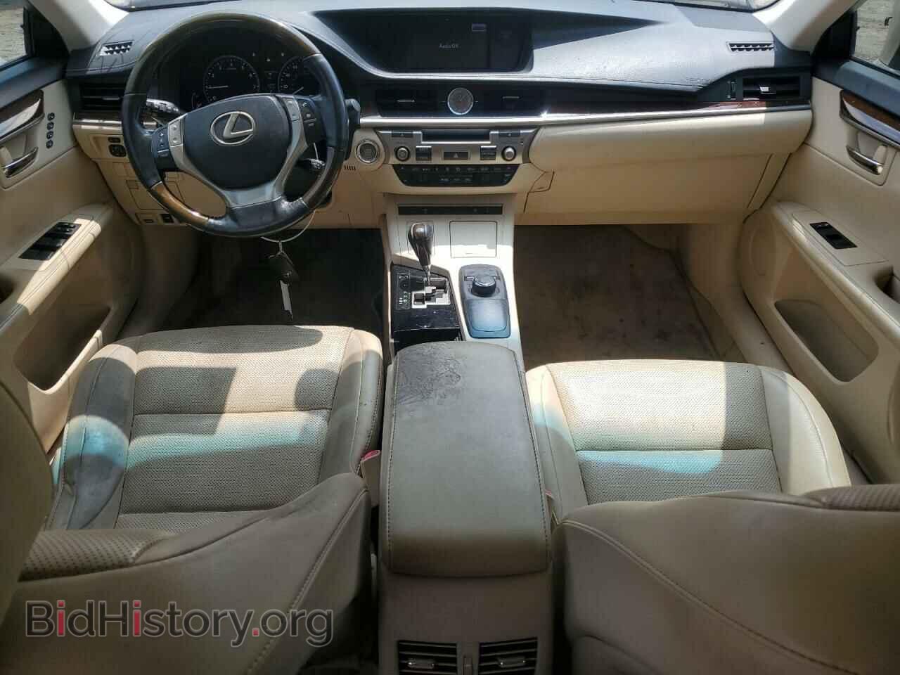 2014 LEXUS ES350 - VIN: JTHBK1GG1E2130455 - Фото 8