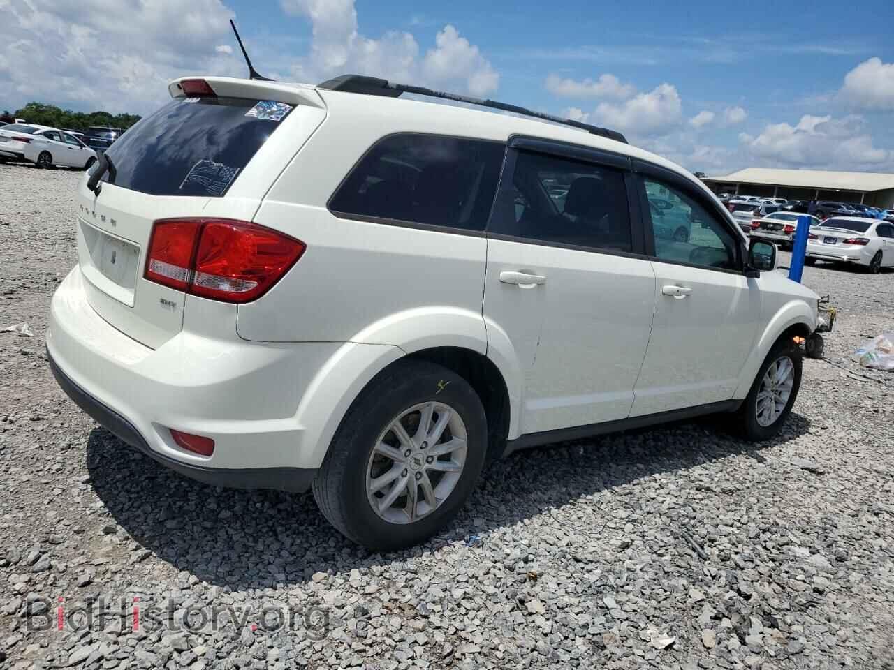 2018 DODGE JOURNEY - VIN: 3C4PDCBB4JT158140 - Фото 3