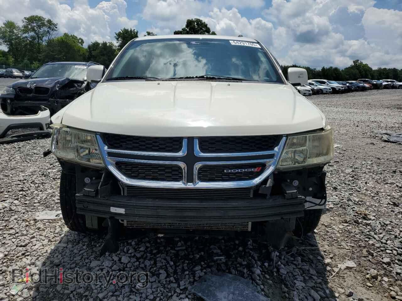 2018 DODGE JOURNEY - VIN: 3C4PDCBB4JT158140 - Фото 5