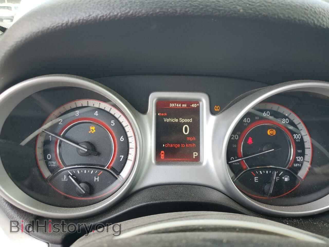 2018 DODGE JOURNEY - VIN: 3C4PDCBB4JT158140 - Фото 9