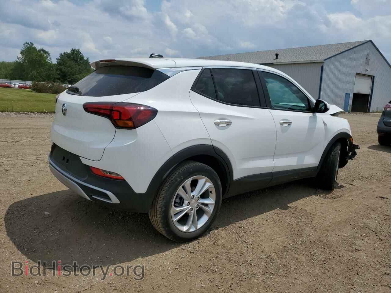 2023 BUICK ENCORE - VIN: KL4MMBS25PB096412 - Фото 3
