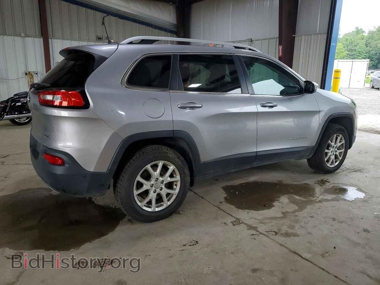 2017 JEEP CHEROKEE - VIN: 1C4PJMCS3HW612332 - Фото 3