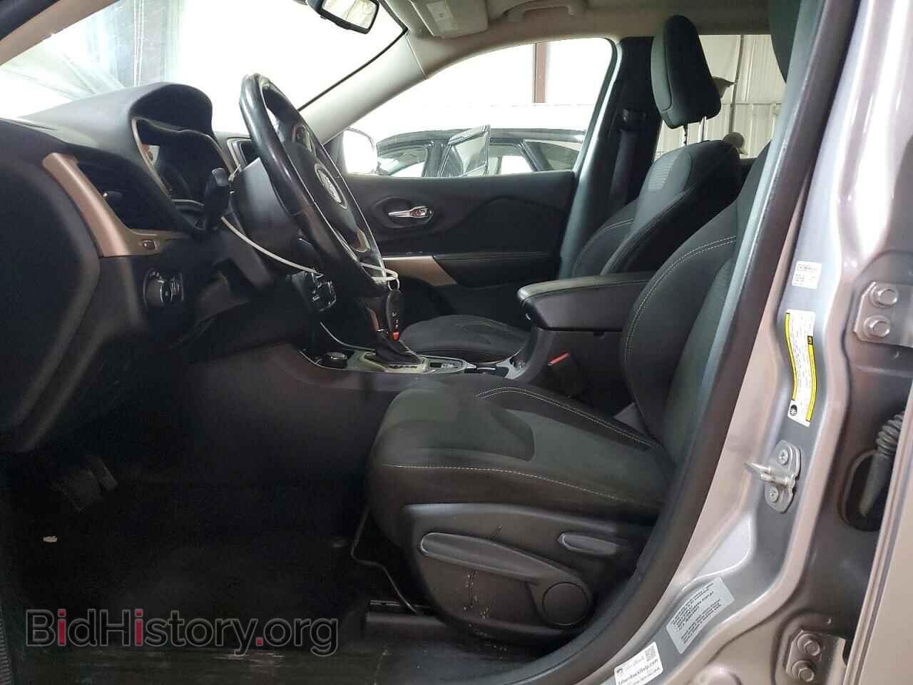 2017 JEEP CHEROKEE - VIN: 1C4PJMCS3HW612332 - Фото 7