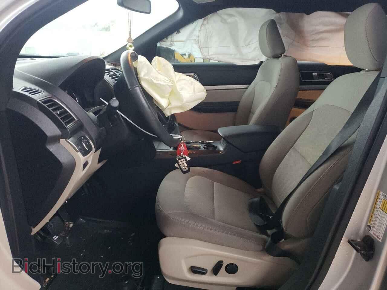 2019 FORD EXPLORER - VIN: 1FM5K7DHXKGB34416 - Фото 7