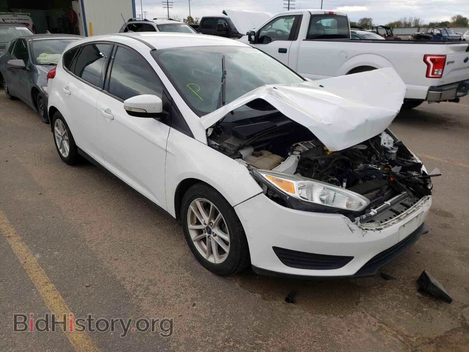 Фотография 1FADP3K28HL231726 - FORD FOCUS 2017