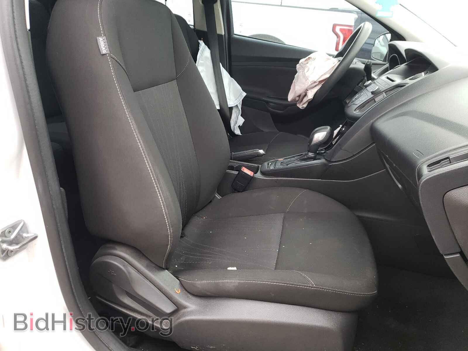2017 FORD FOCUS - VIN: 1FADP3K28HL231726 - Фото 5
