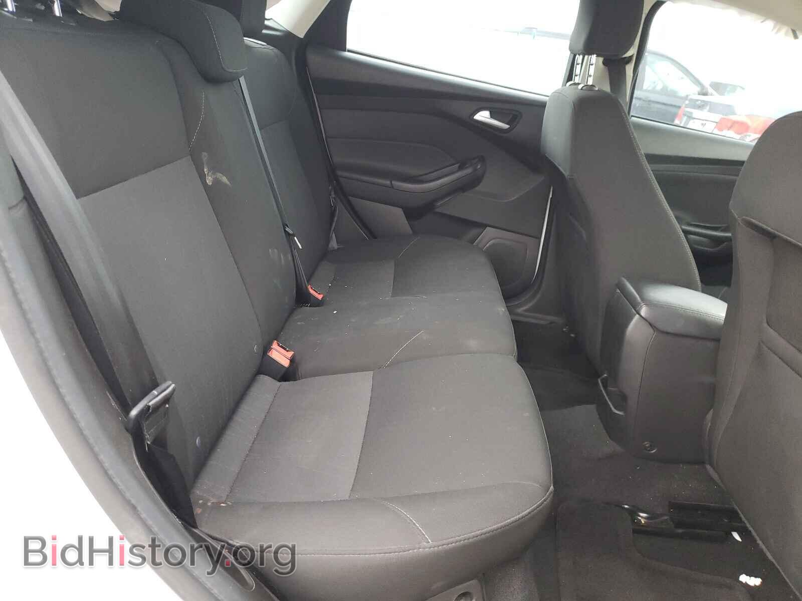 2017 FORD FOCUS - VIN: 1FADP3K28HL231726 - Фото 6