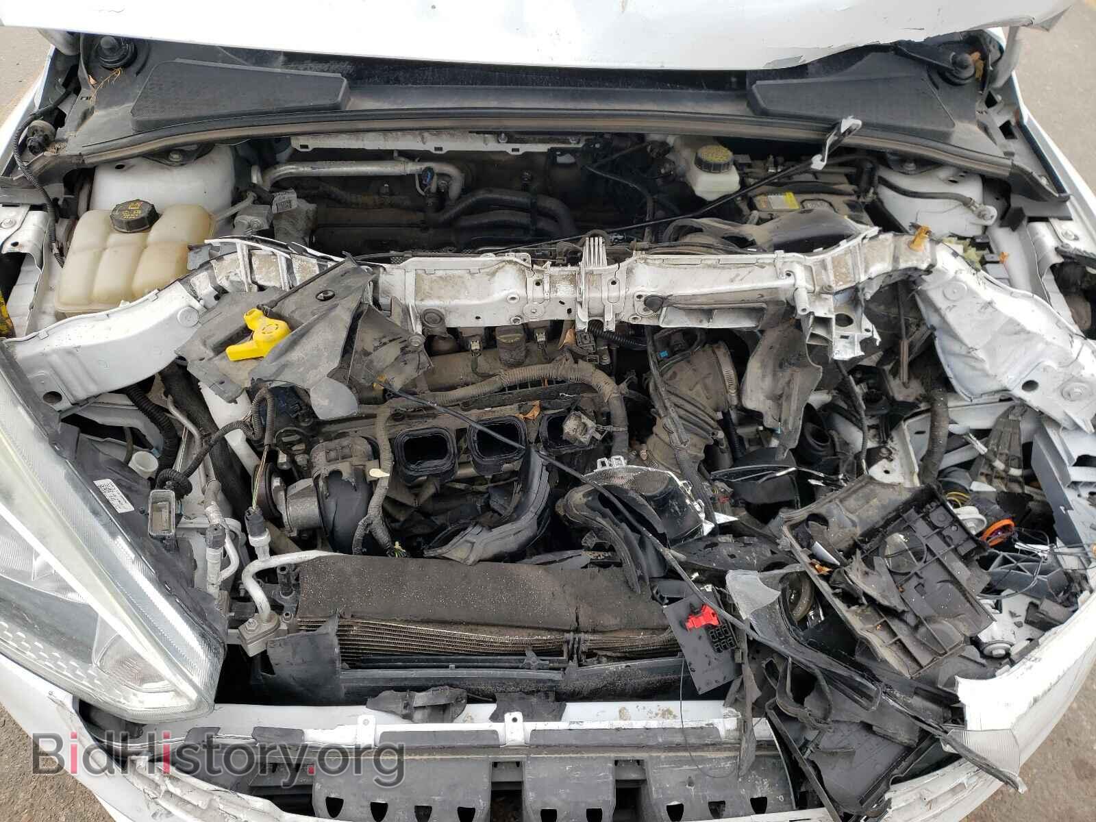 2017 FORD FOCUS - VIN: 1FADP3K28HL231726 - Фото 7