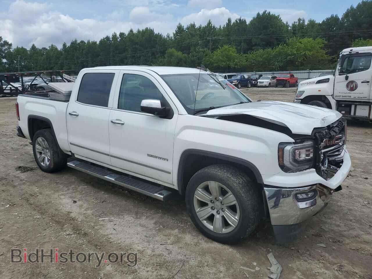 2018 GMC SIERRA - VIN: 3GTP1NEC3JG526647 - Фото 4