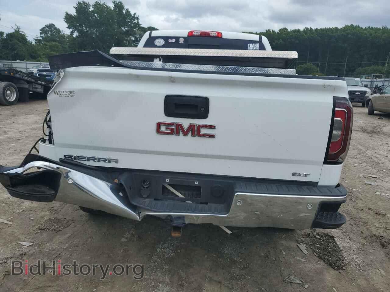2018 GMC SIERRA - VIN: 3GTP1NEC3JG526647 - Фото 6