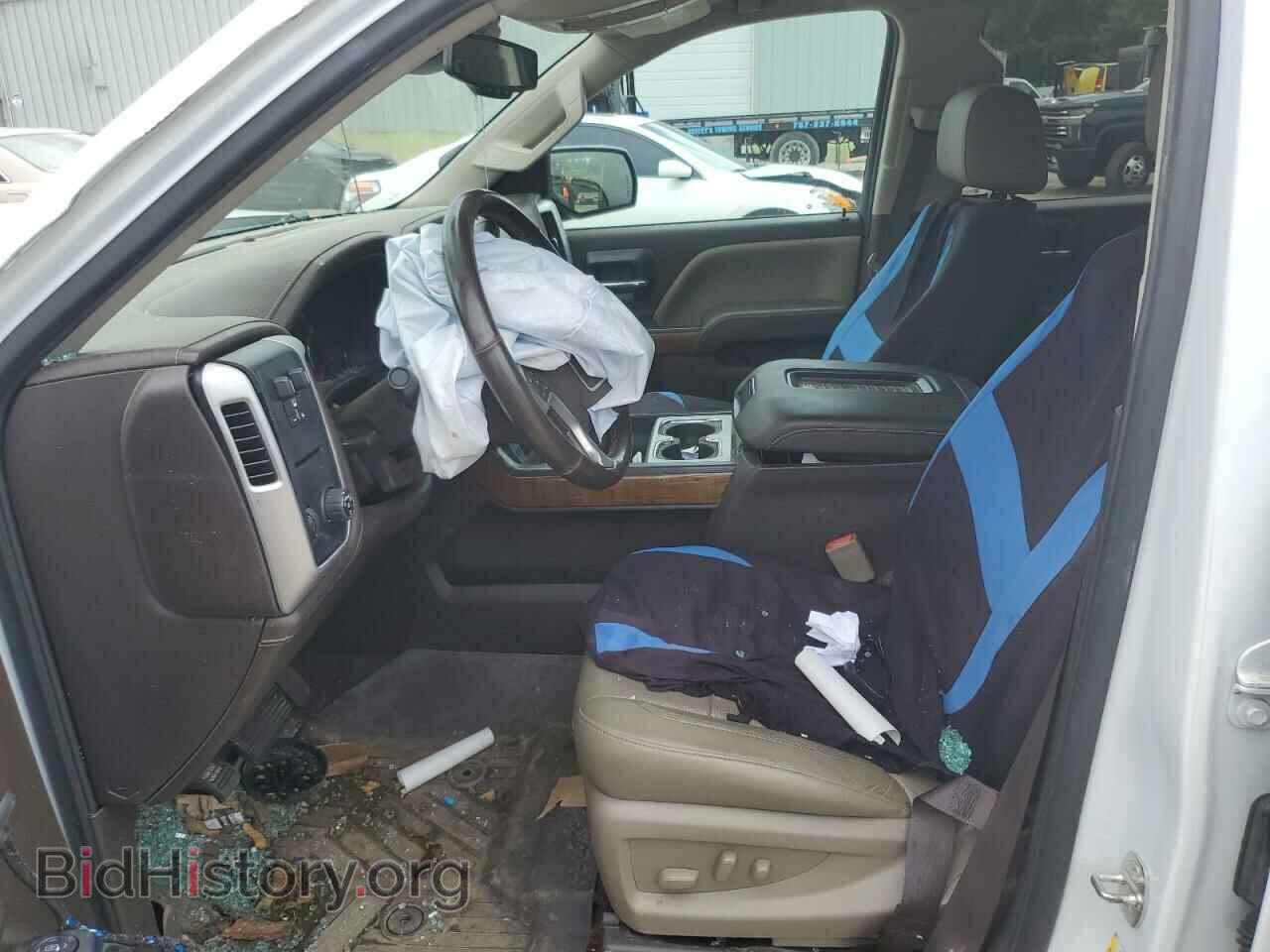 2018 GMC SIERRA - VIN: 3GTP1NEC3JG526647 - Фото 7