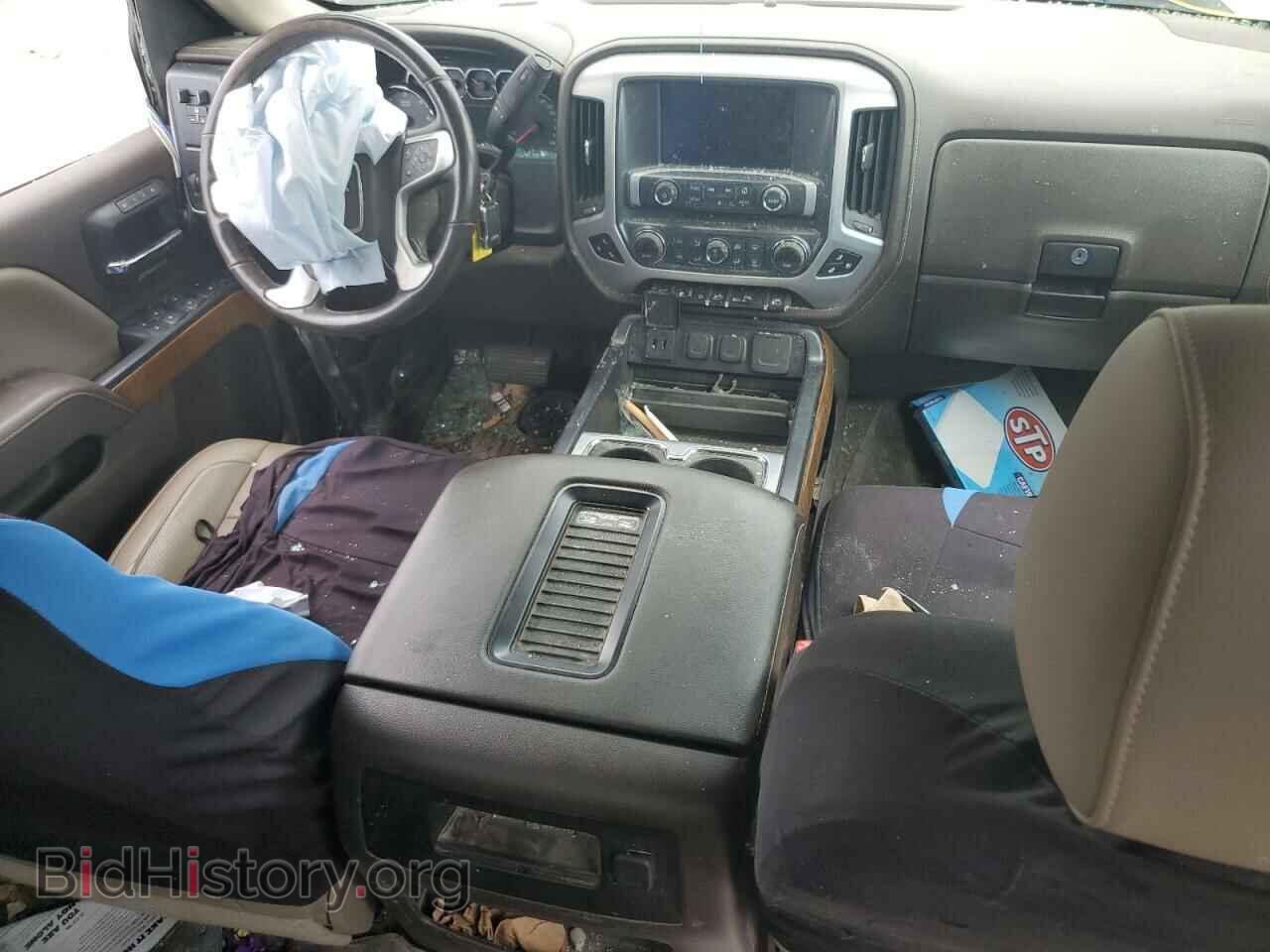 2018 GMC SIERRA - VIN: 3GTP1NEC3JG526647 - Фото 8