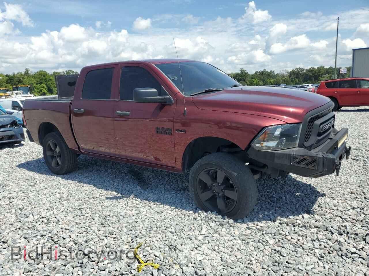 2018 RAM 1500 - VIN: 1C6RR6KT8JS132072 - Фото 4