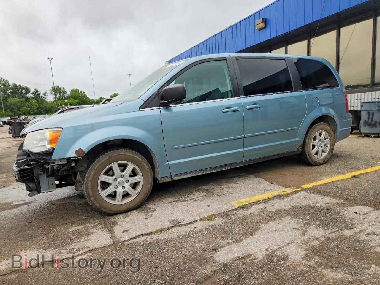 Фотография 2A4RR2D14AR431339 - CHRYSLER MINIVAN 2010