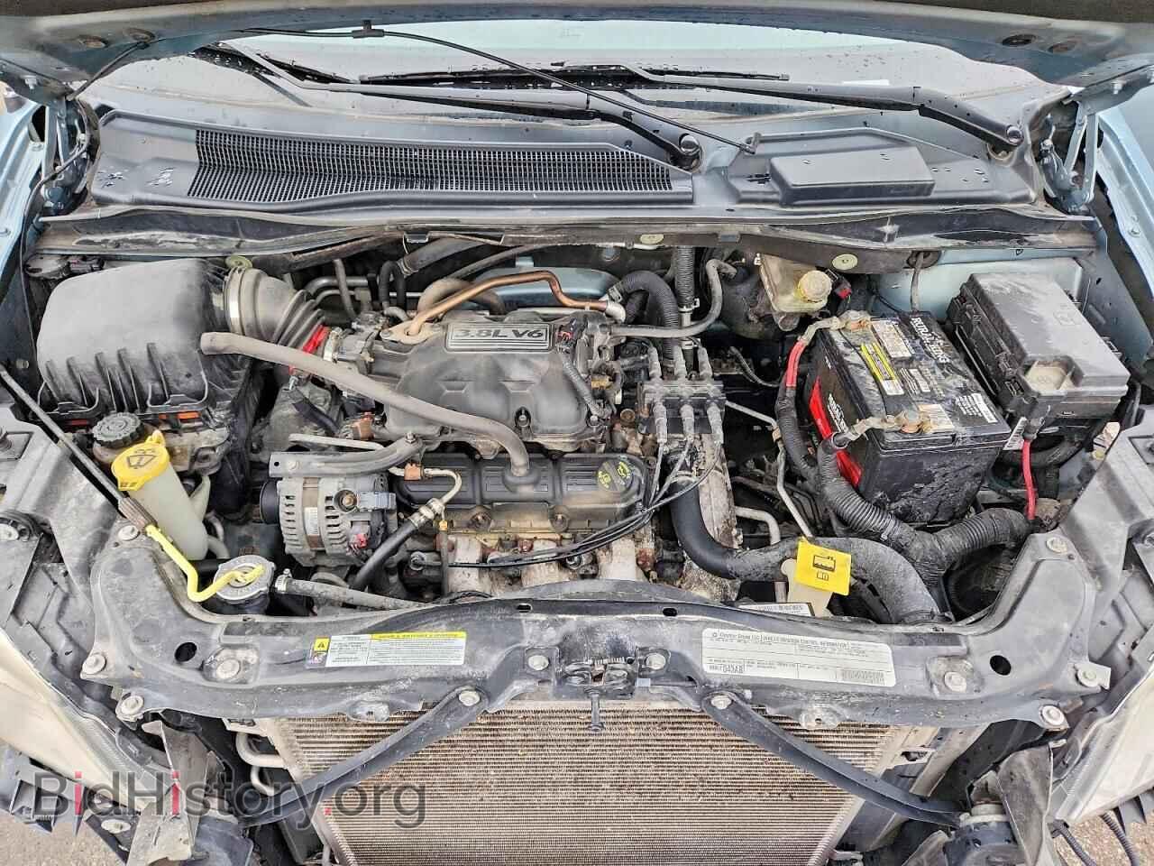 2010 CHRYSLER MINIVAN - VIN: 2A4RR2D14AR431339 - Фото 12
