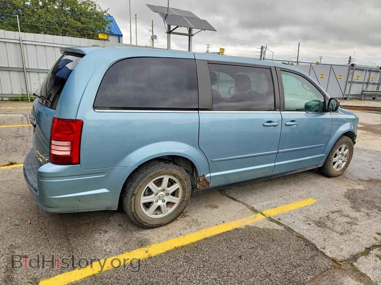 2010 CHRYSLER MINIVAN - VIN: 2A4RR2D14AR431339 - Фото 3