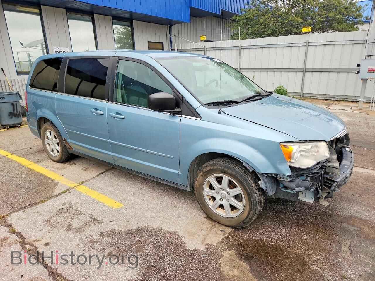 2010 CHRYSLER MINIVAN - VIN: 2A4RR2D14AR431339 - Фото 4