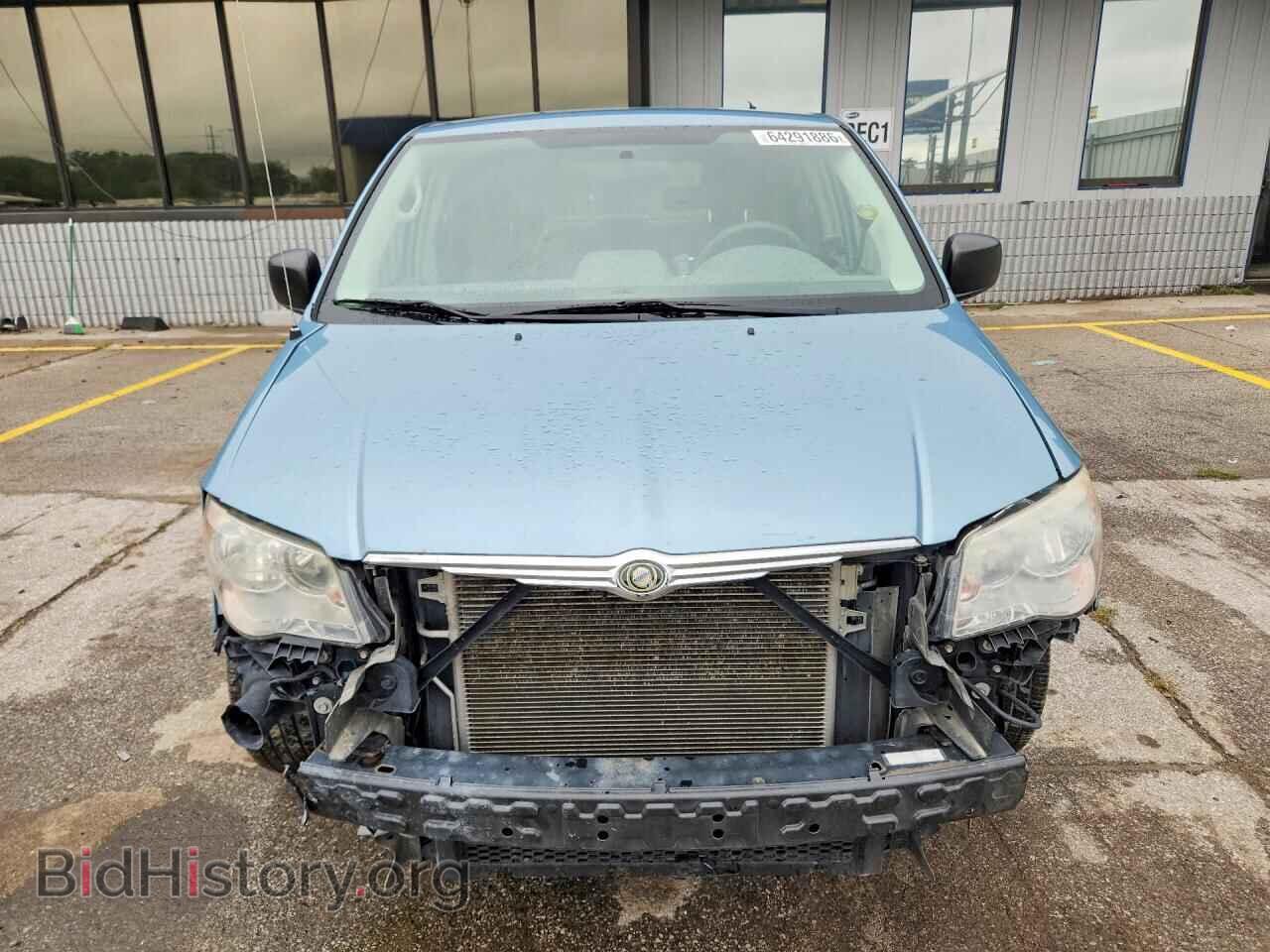 2010 CHRYSLER MINIVAN - VIN: 2A4RR2D14AR431339 - Фото 5