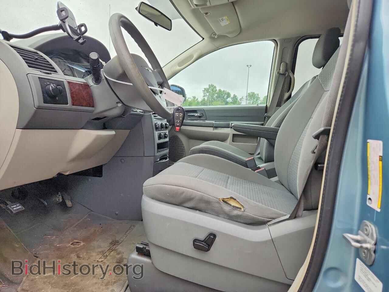 2010 CHRYSLER MINIVAN - VIN: 2A4RR2D14AR431339 - Фото 7