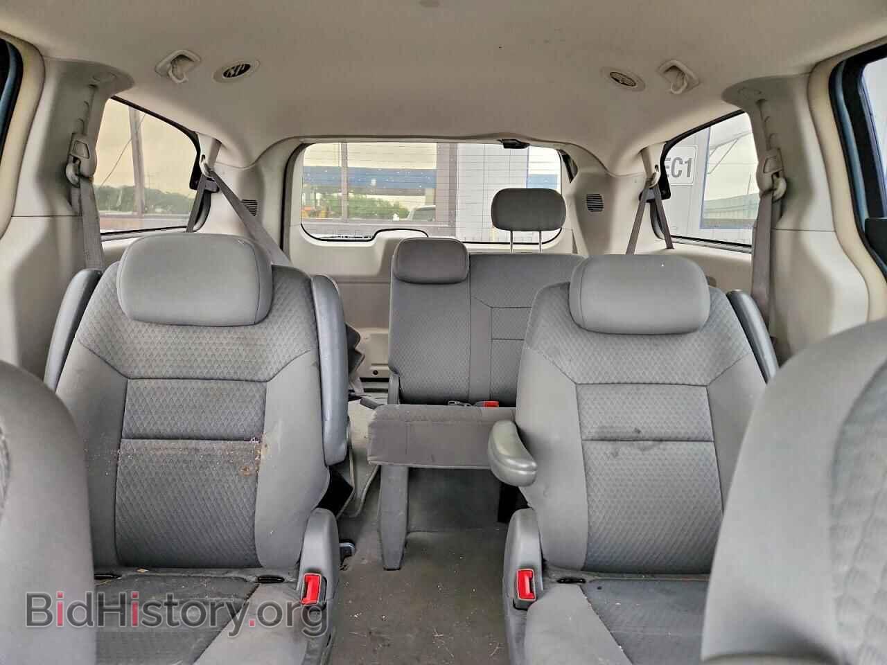 2010 CHRYSLER MINIVAN - VIN: 2A4RR2D14AR431339 - Фото 10