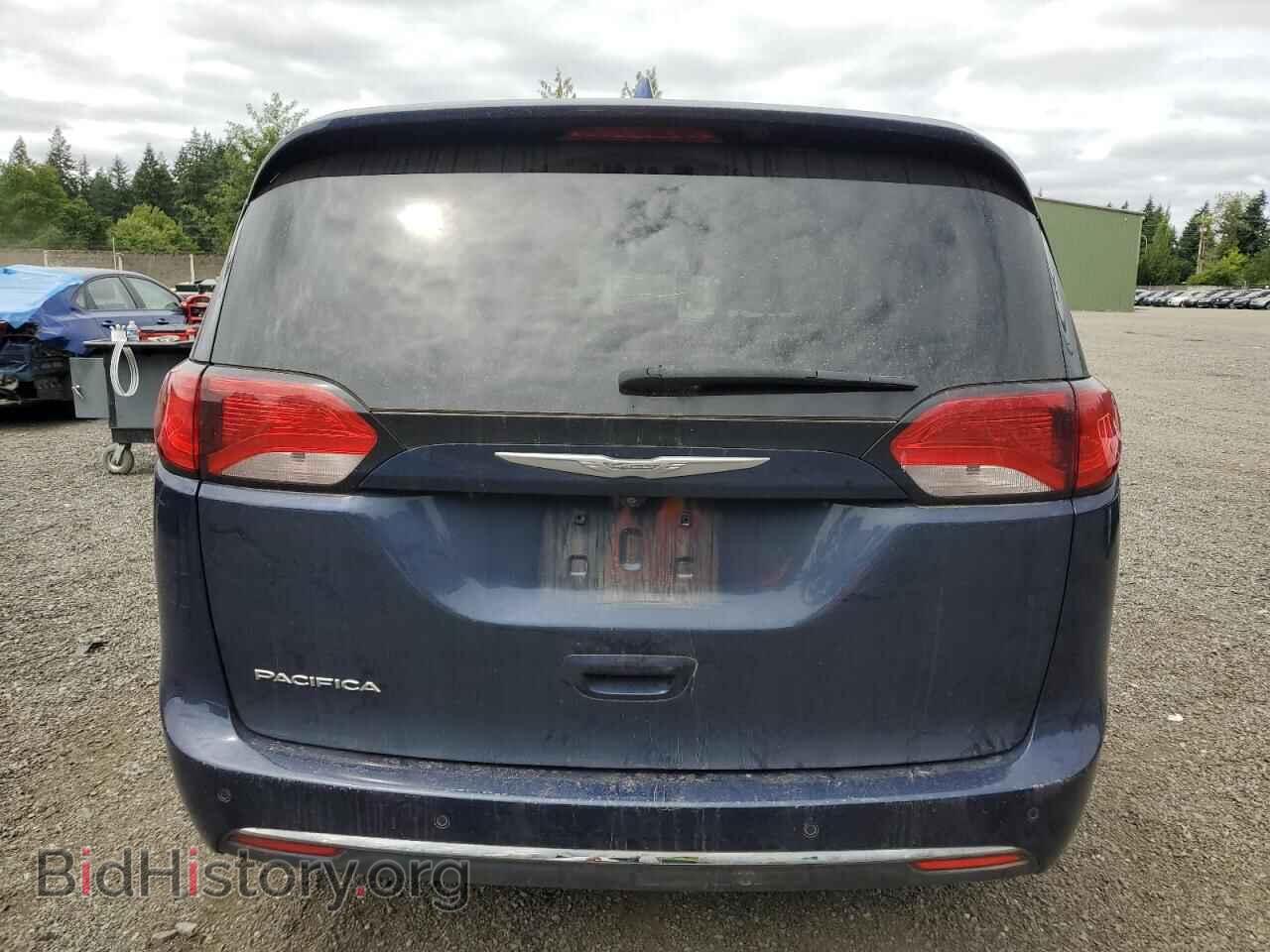 2017 CHRYSLER PACIFICA - VIN: 2C4RC1EG1HR734321 - Фото 6