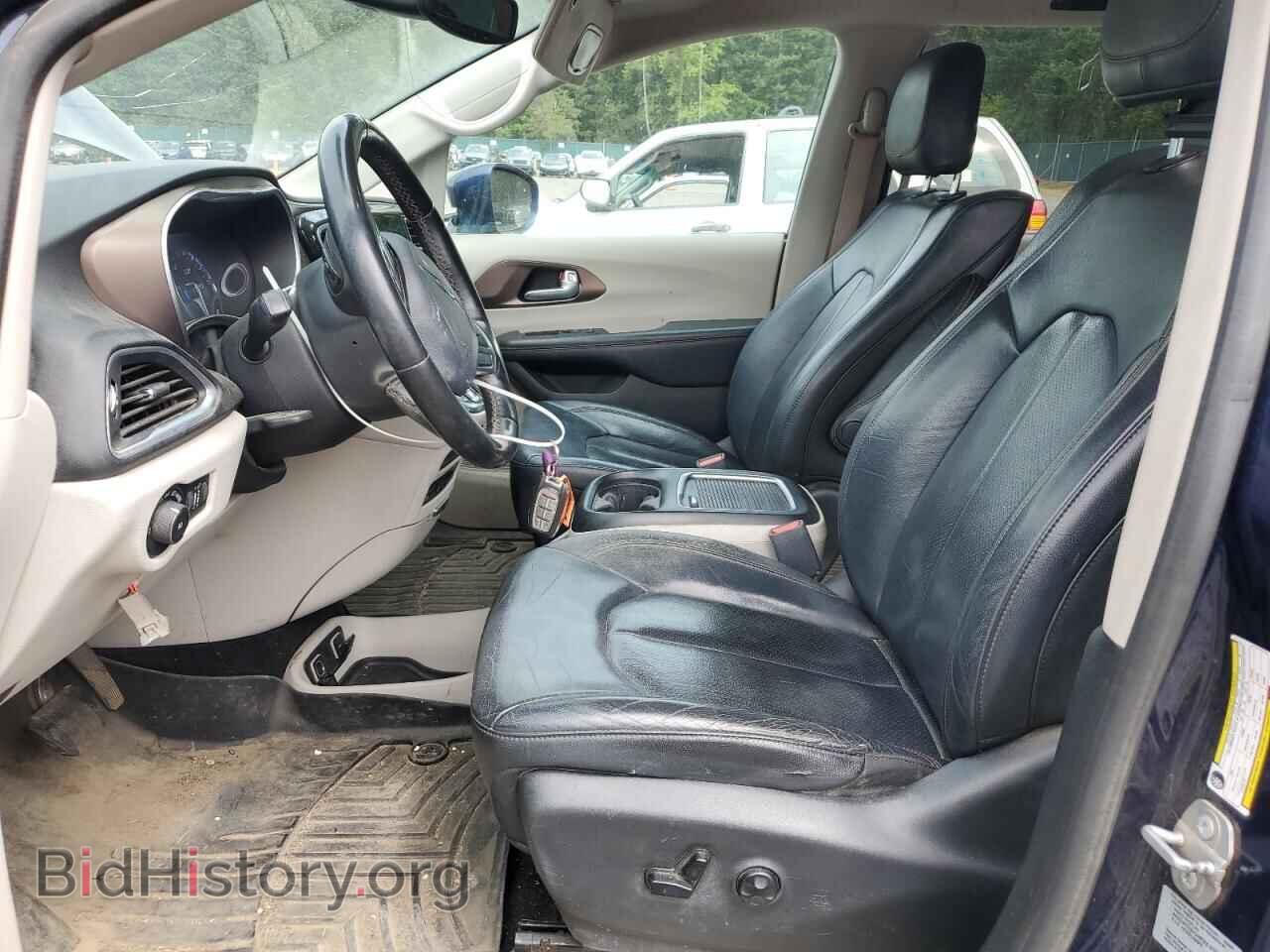 2017 CHRYSLER PACIFICA - VIN: 2C4RC1EG1HR734321 - Фото 7