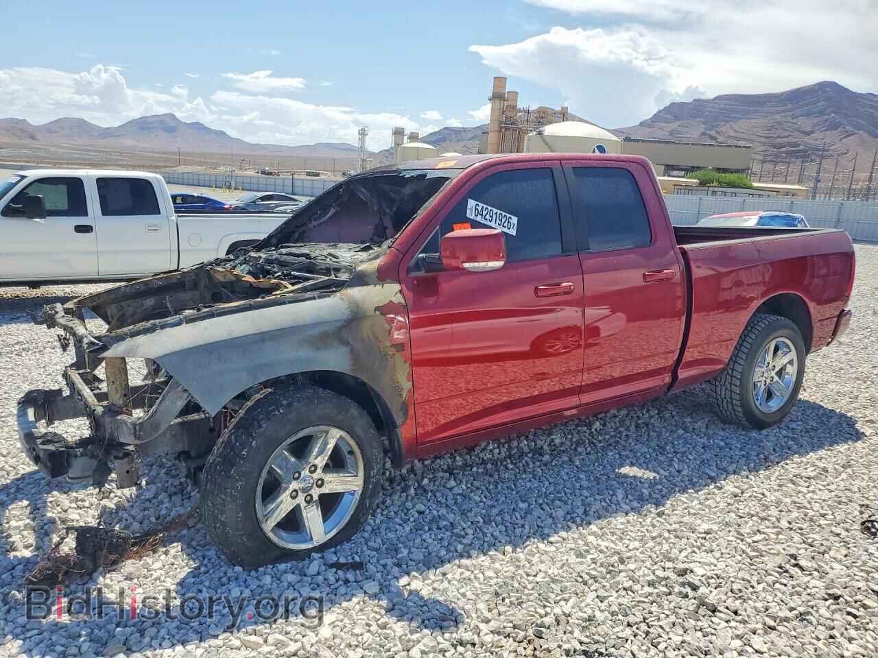 Photo 1C6RD6HT7CS334121 - DODGE RAM 1500 2012