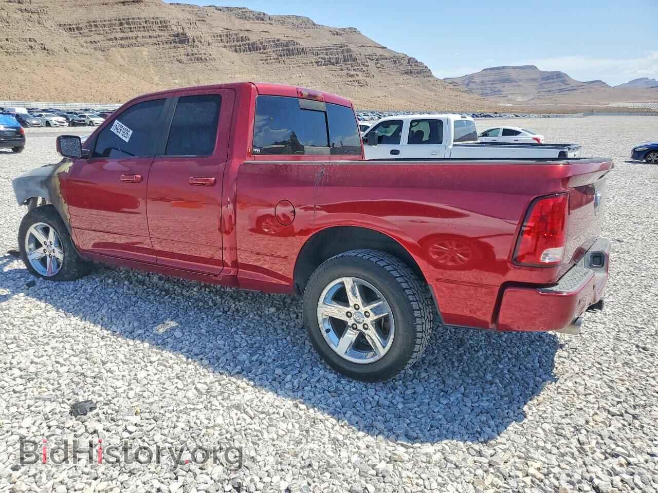 2012 DODGE RAM 1500 - VIN: 1C6RD6HT7CS334121 - Photo 2