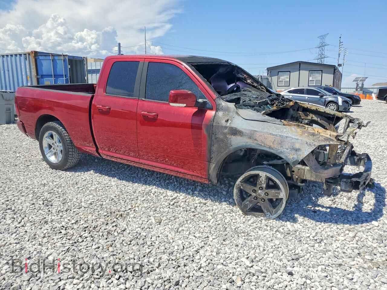 2012 DODGE RAM 1500 - VIN: 1C6RD6HT7CS334121 - Photo 4