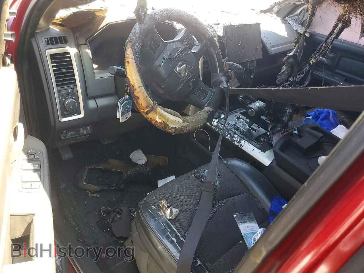 2012 DODGE RAM 1500 - VIN: 1C6RD6HT7CS334121 - Photo 8