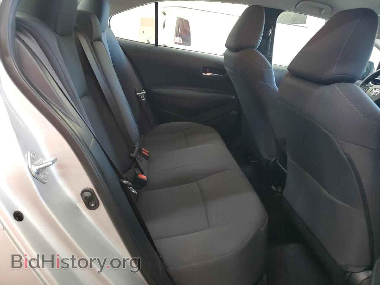 2021 TOYOTA COROLLA - VIN: 5YFEPMAE9MP184093 - Фото 10