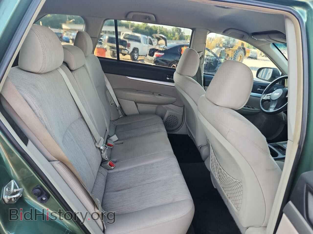 2014 SUBARU OUTBACK - VIN: 4S4BRBCC2E3221021 - Фото 10