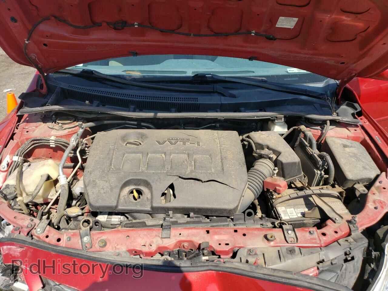 2011 TOYOTA COROLLA - VIN: 2T1BU4EE3BC676749 - Фото 11