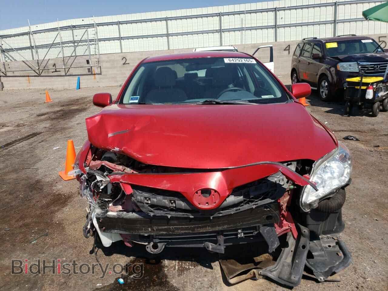 2011 TOYOTA COROLLA - VIN: 2T1BU4EE3BC676749 - Фото 5