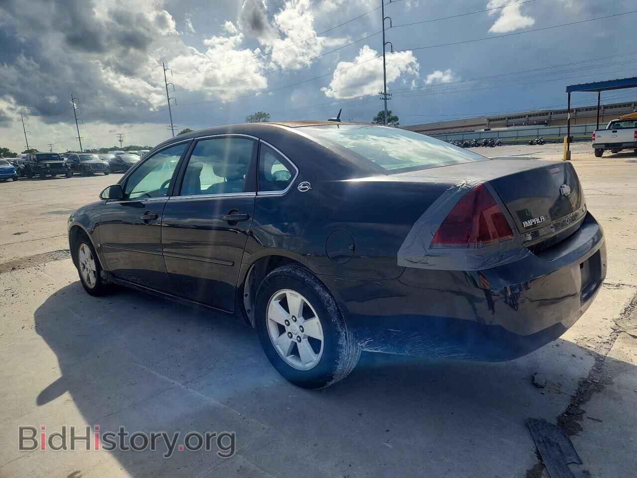 2006 CHEVROLET IMPALA - VIN: 2G1WT58K169165115 - Photo 2