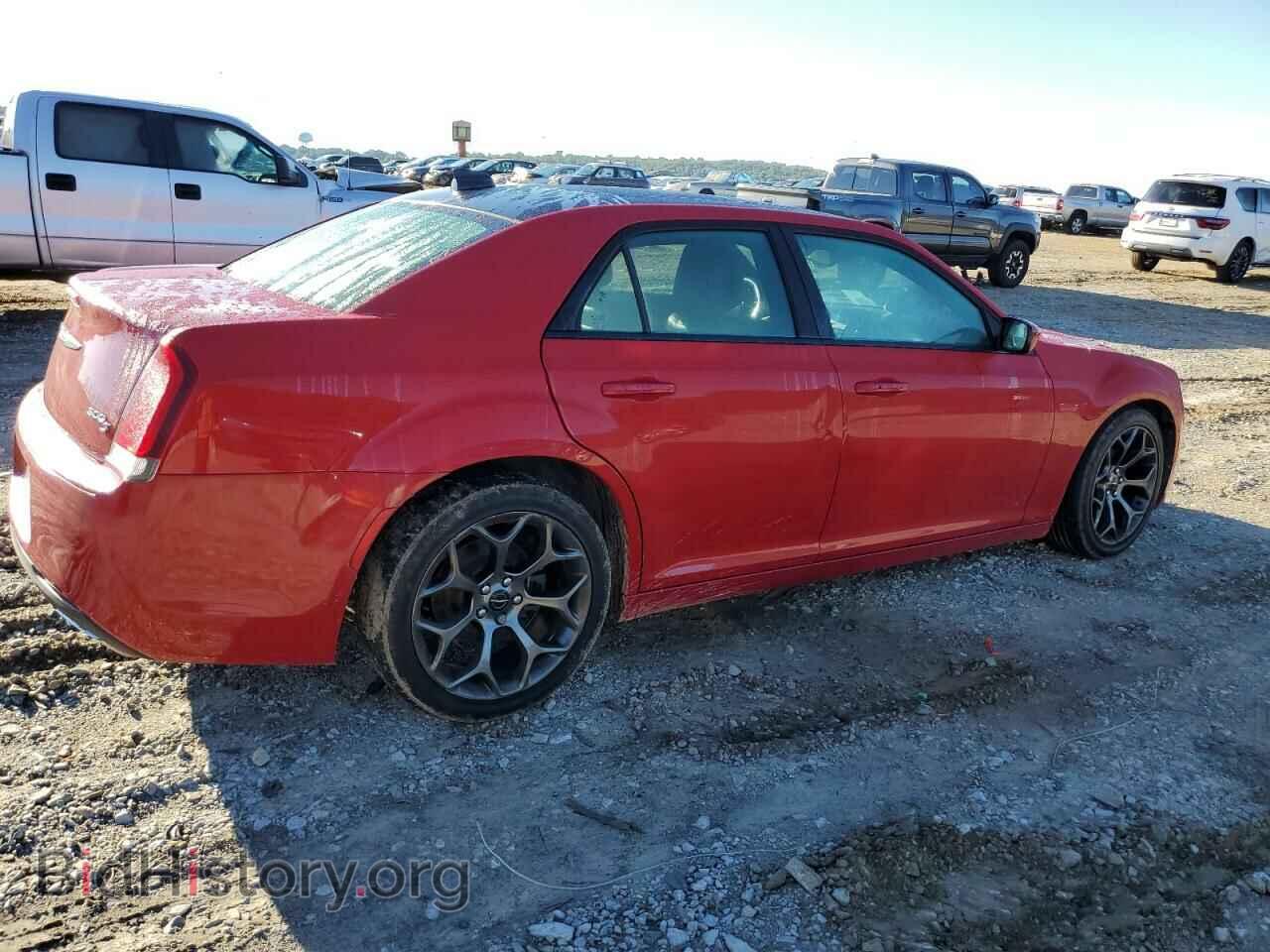 2016 CHRYSLER 300 - VIN: 2C3CCABGXGH167738 - Фото 3