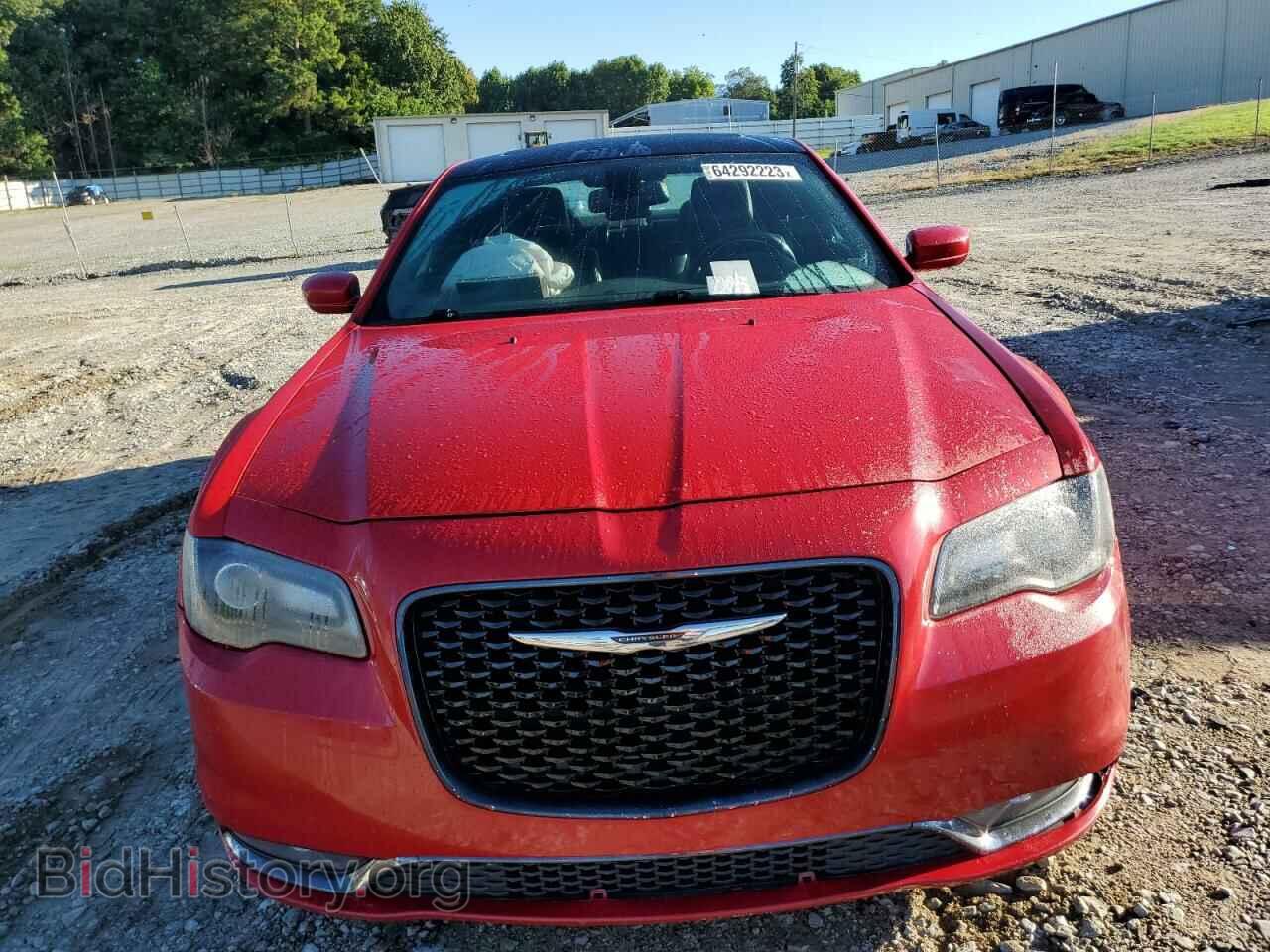 2016 CHRYSLER 300 - VIN: 2C3CCABGXGH167738 - Фото 5