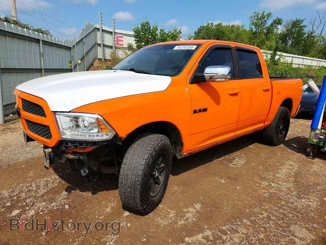 Фотография 1C6RR7MT0FS701555 - RAM 1500 2015