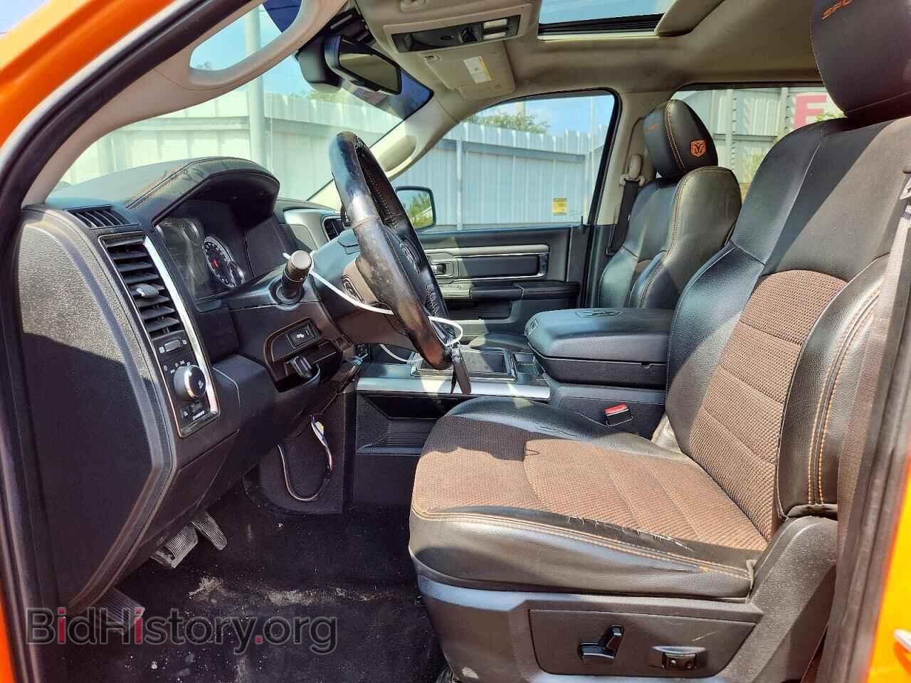 2015 RAM 1500 - VIN: 1C6RR7MT0FS701555 - Фото 7