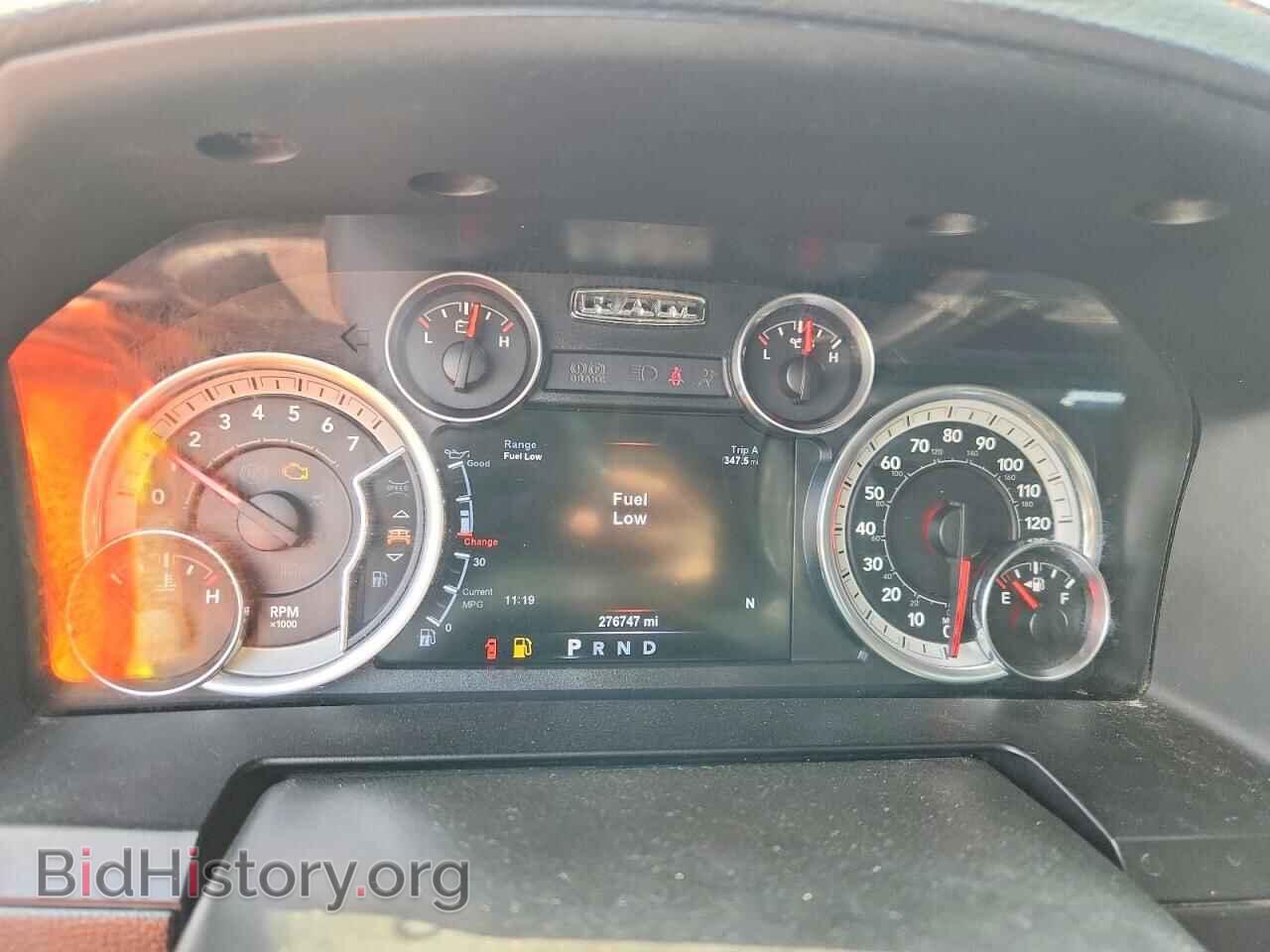2015 RAM 1500 - VIN: 1C6RR7MT0FS701555 - Фото 9