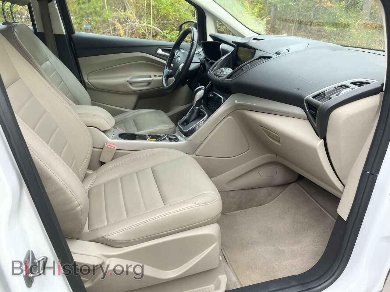 2013 FORD CMAX - VIN: 1FADP5CU1DL541383 - Фото 5
