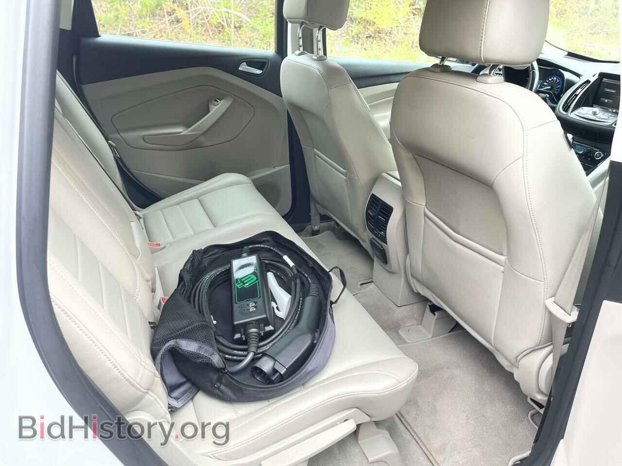 2013 FORD CMAX - VIN: 1FADP5CU1DL541383 - Фото 6