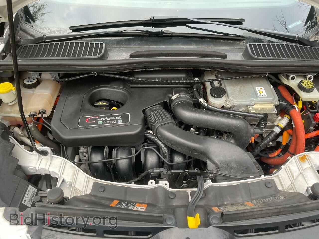 2013 FORD CMAX - VIN: 1FADP5CU1DL541383 - Фото 7