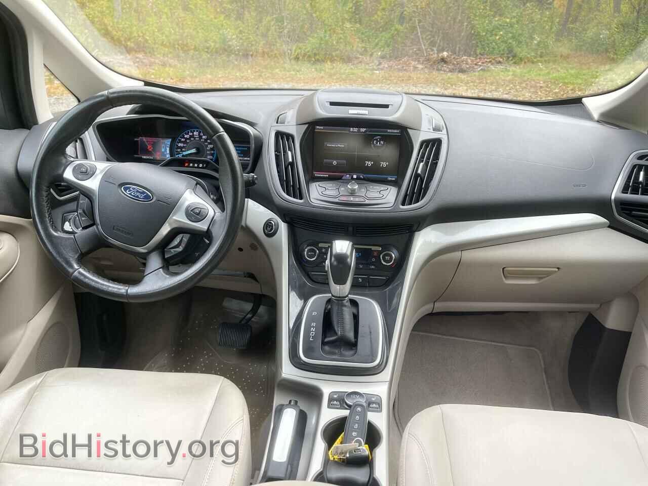 2013 FORD CMAX - VIN: 1FADP5CU1DL541383 - Фото 9