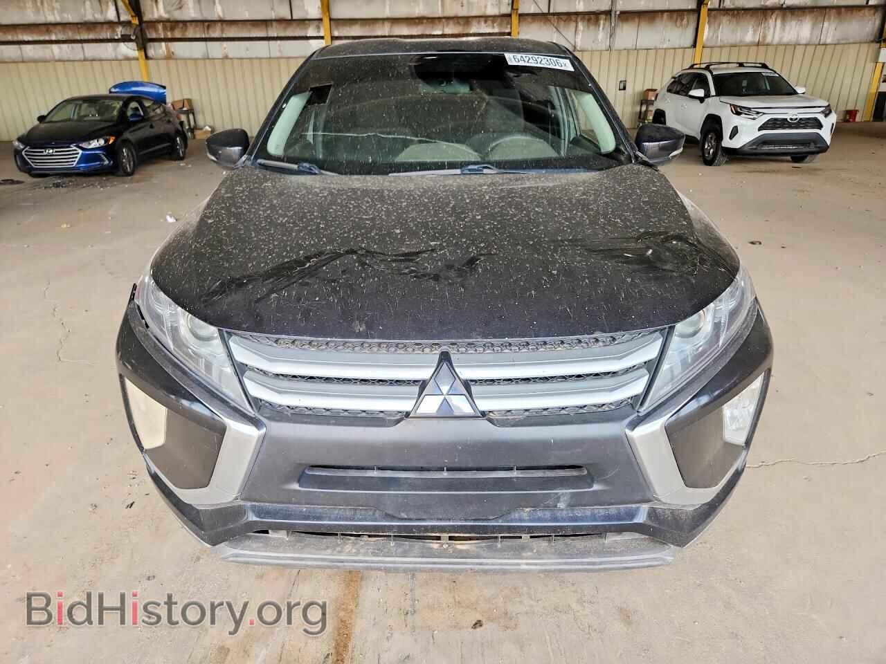 2020 MITSUBISHI ECLIPSE - VIN: JA4AT3AA0LZ022613 - Photo 5
