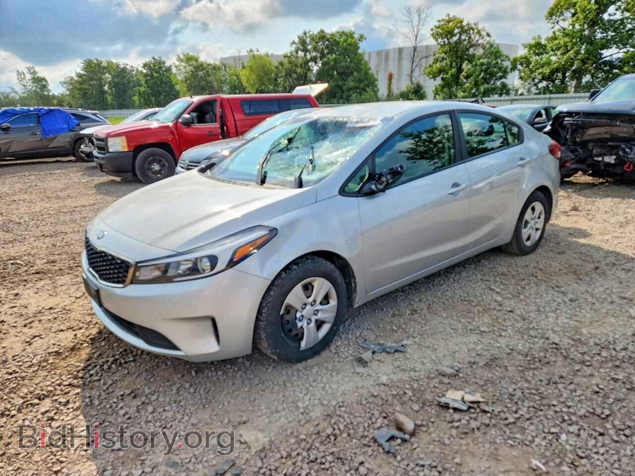 Photo 3KPFK4A70HE097517 - KIA FORTE 2017